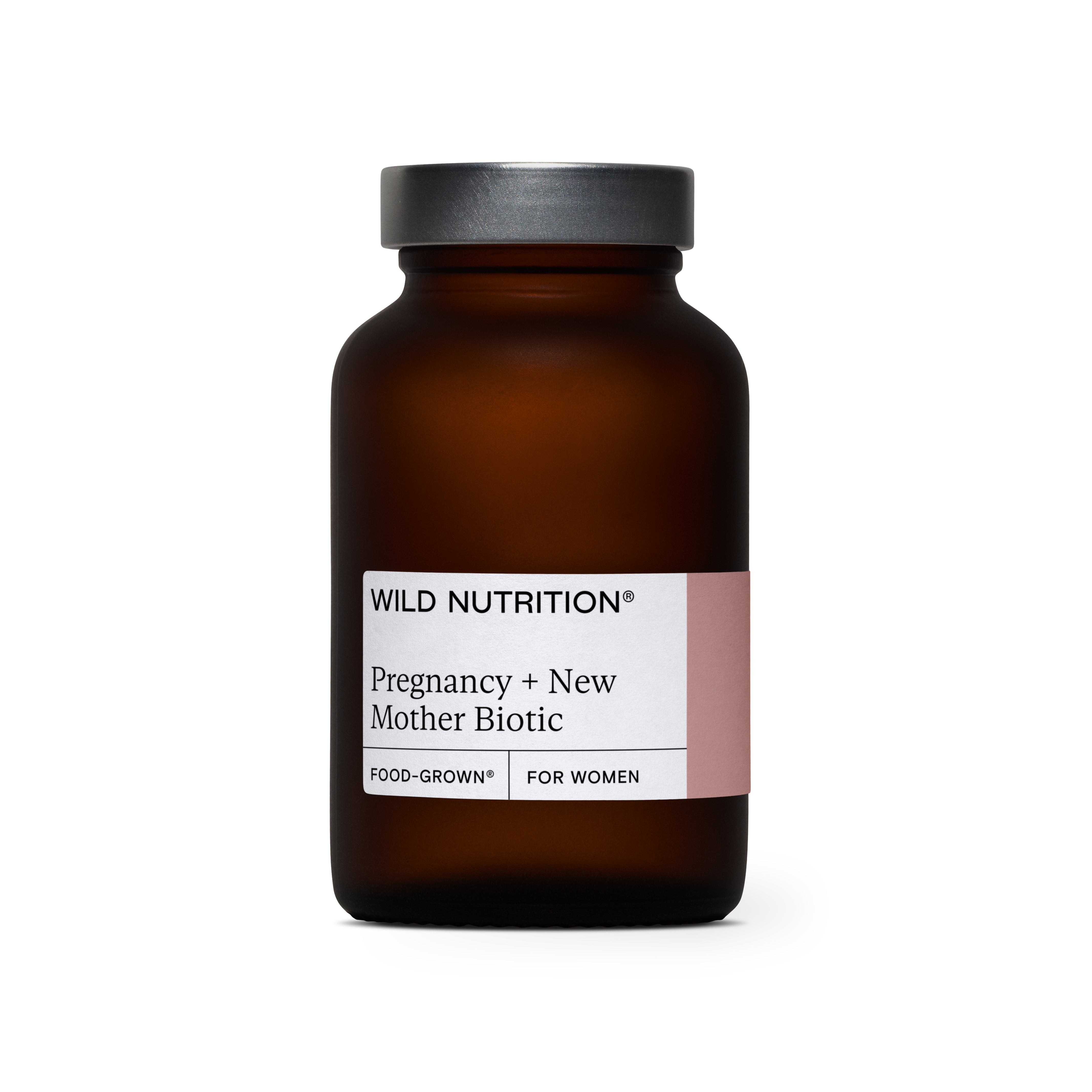 Pregnancy + New Mother Biotic | Wild Nutrition
