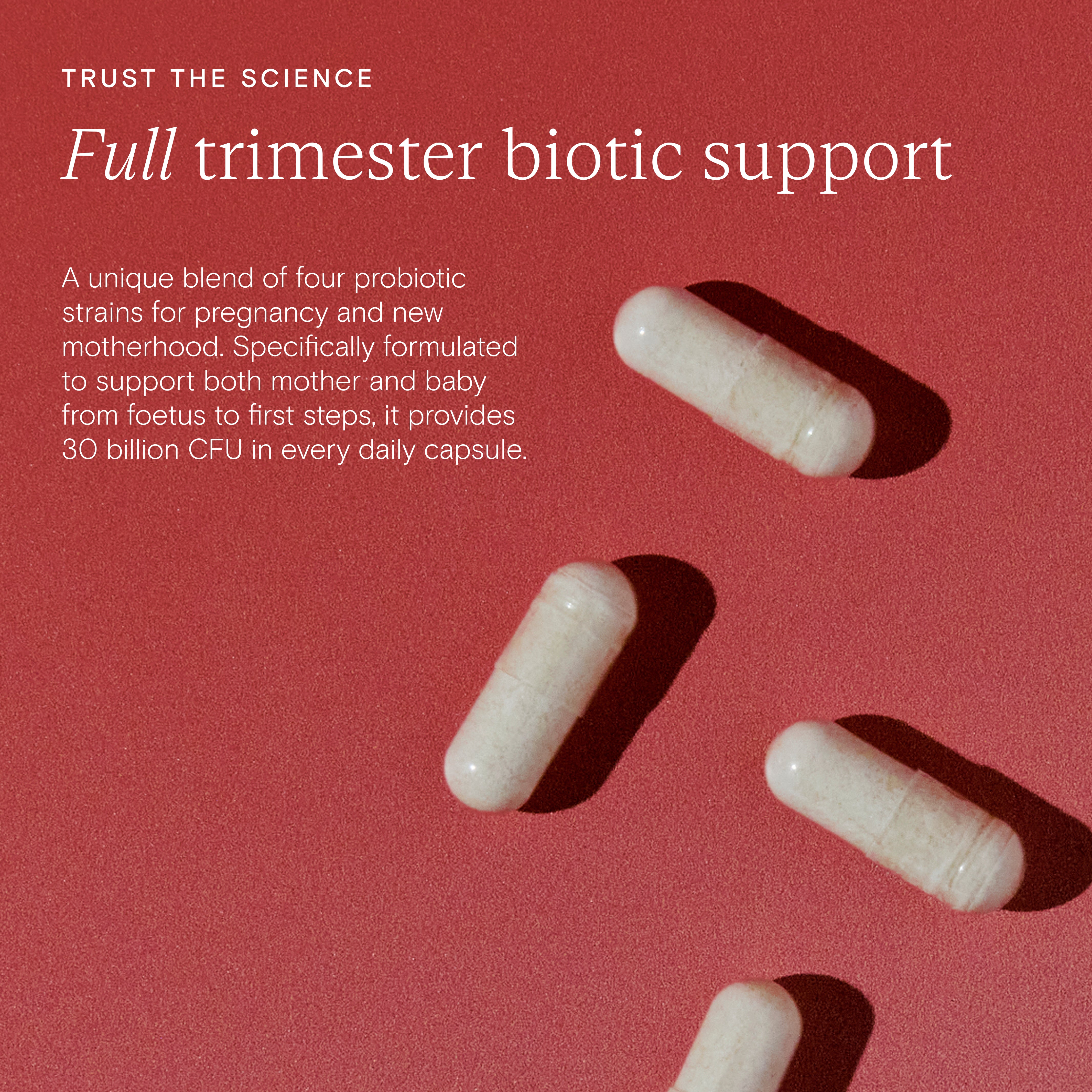 Trust the Science | Wild Nutrition