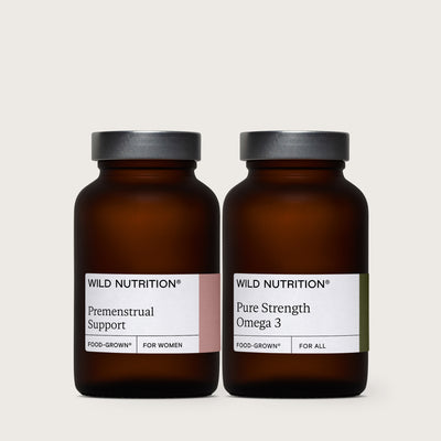 Premenstrual & Cycle Support Duo