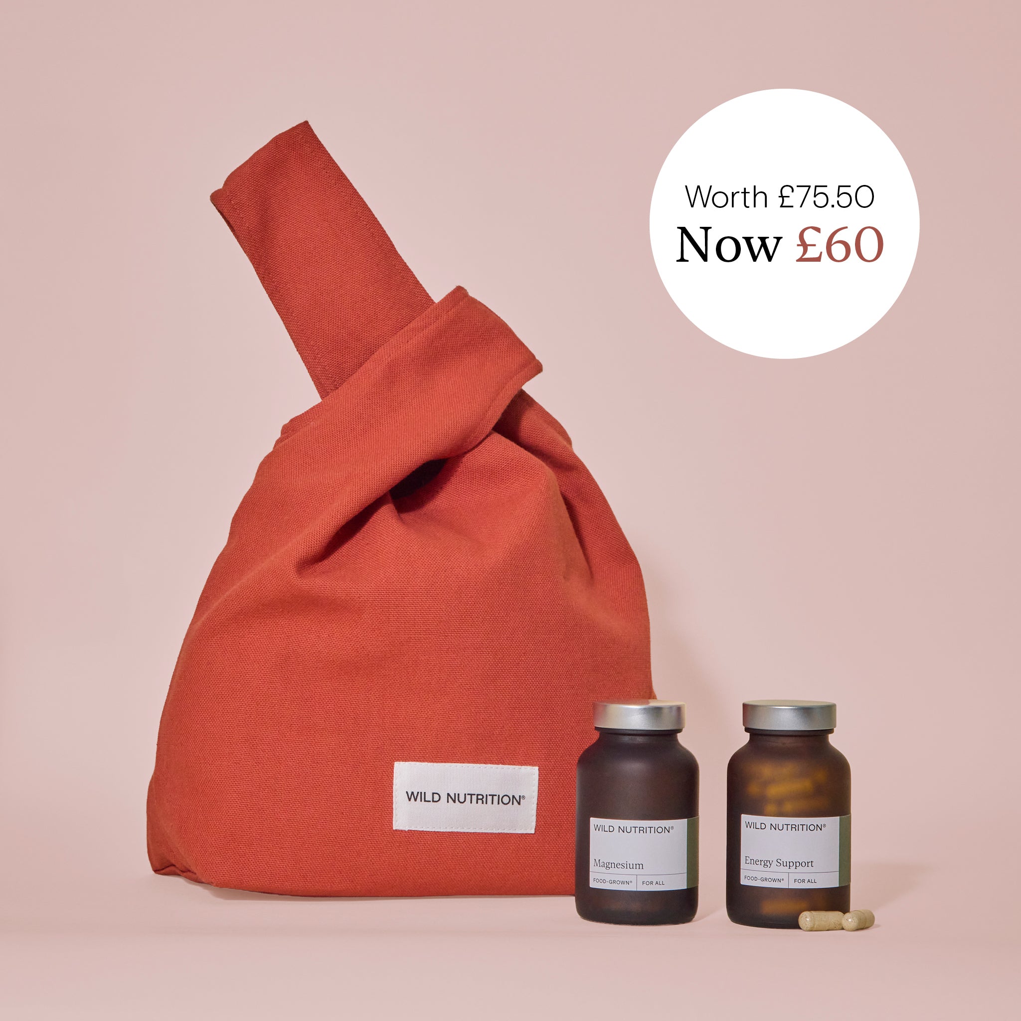 Reset + Rise gift set