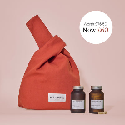 Reset + Rise gift set