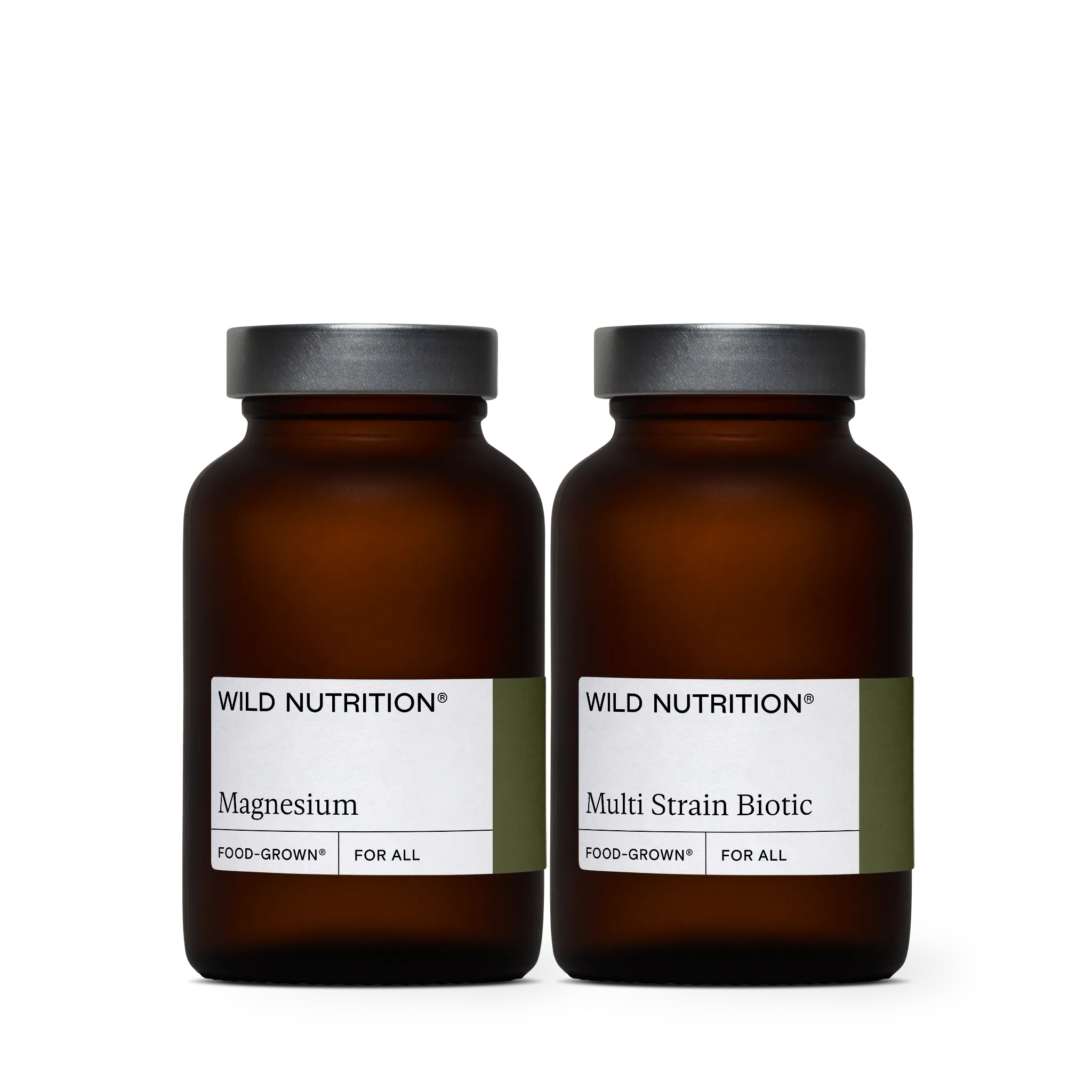 Wild Nutrition's Rest + Digest Duo