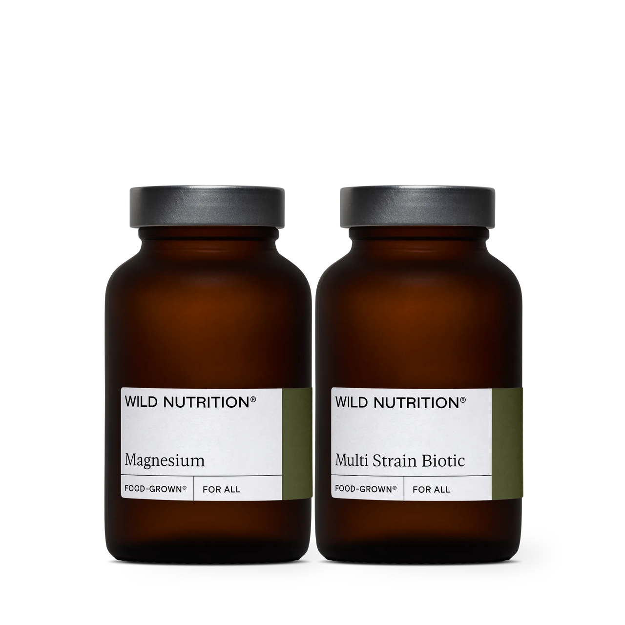 Wild Nutrition's Rest + Digest Duo