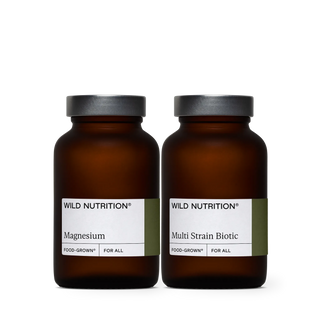Wild Nutrition's Rest + Digest Duo