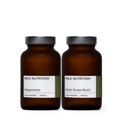 Wild Nutrition's Rest + Digest Duo