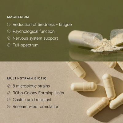 Benefits of the Rest + Digest Duo