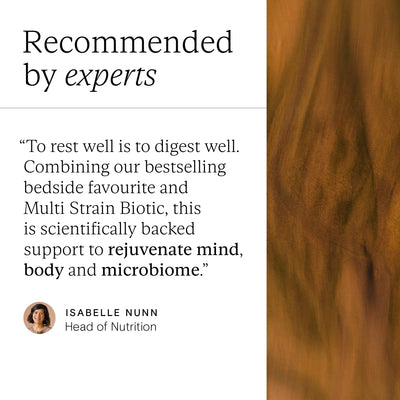 Expert recommends the Rest + Digest Duo