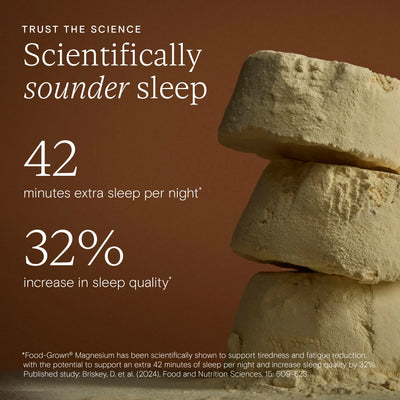 Science behind Wild Nutrition's Magnesium