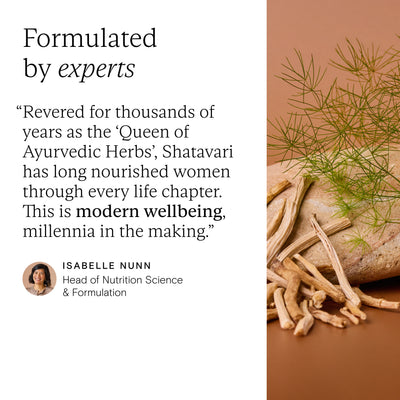 Formulated by experts | Wild Nutrition