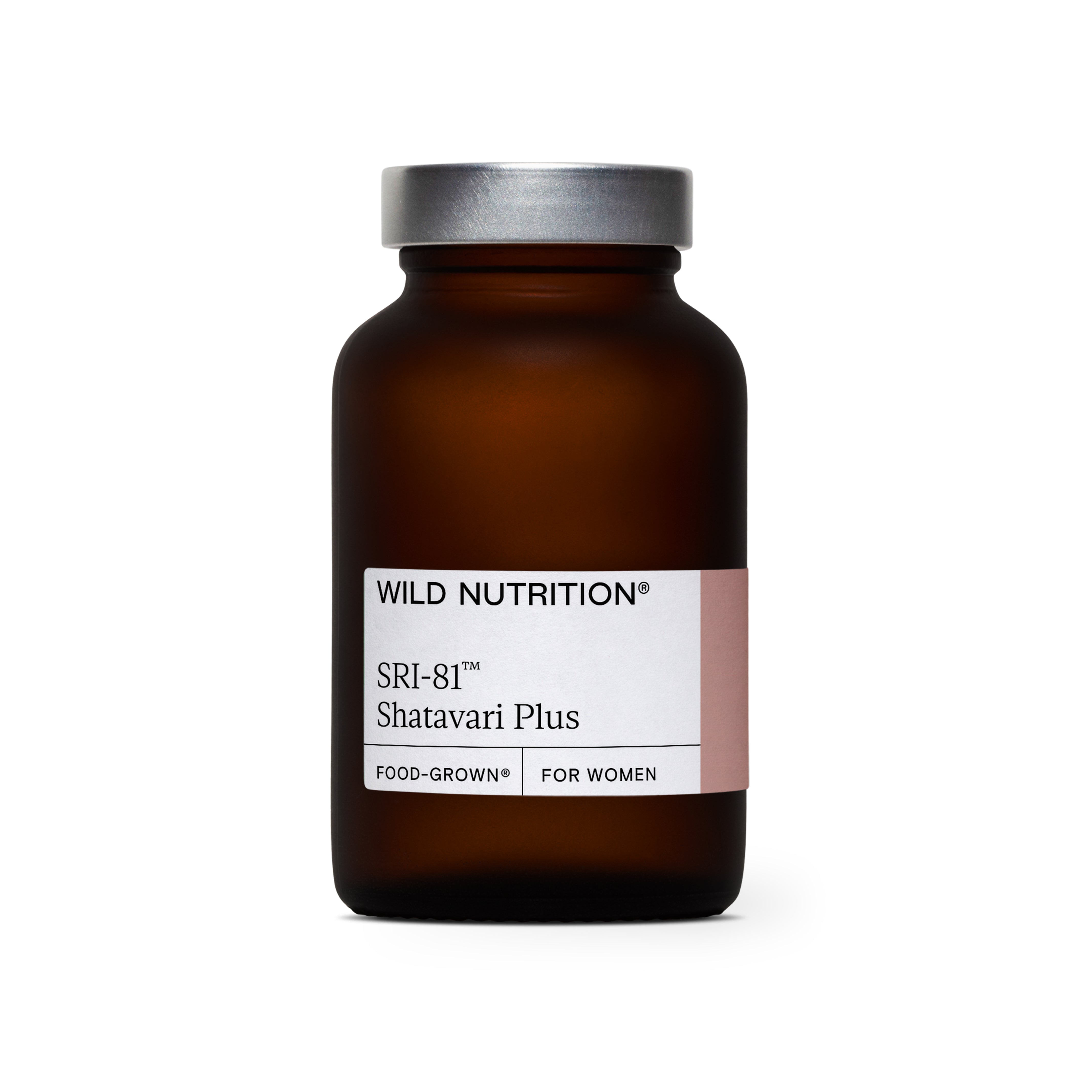 SRI-81™ Shatavari Plus | Wild Nutrition