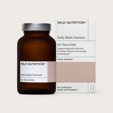 Food-Grown® Daily Multi Nutrient for Teen Girls