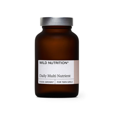 Daily Multi Nutrient for Teen Girls