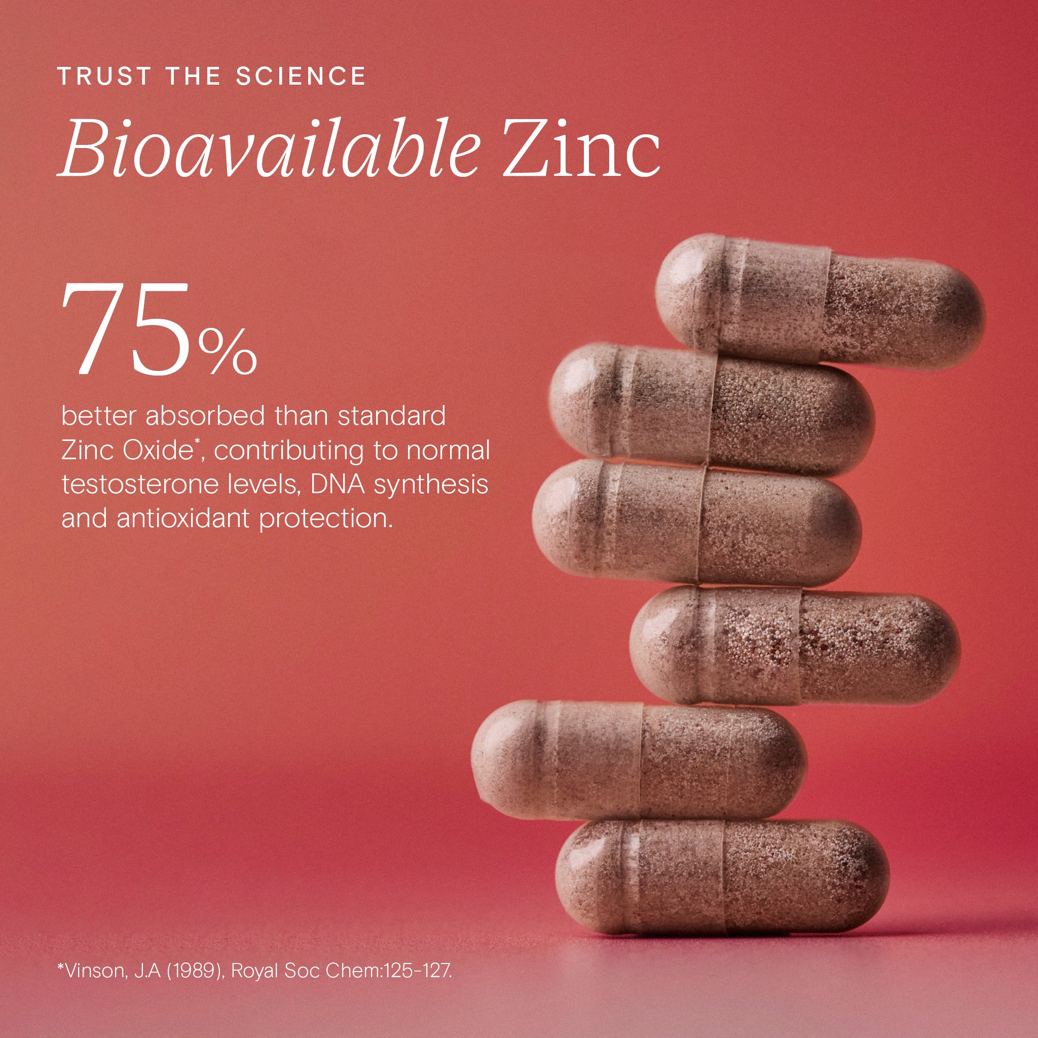 Trust the Science| Wild Nutrition
