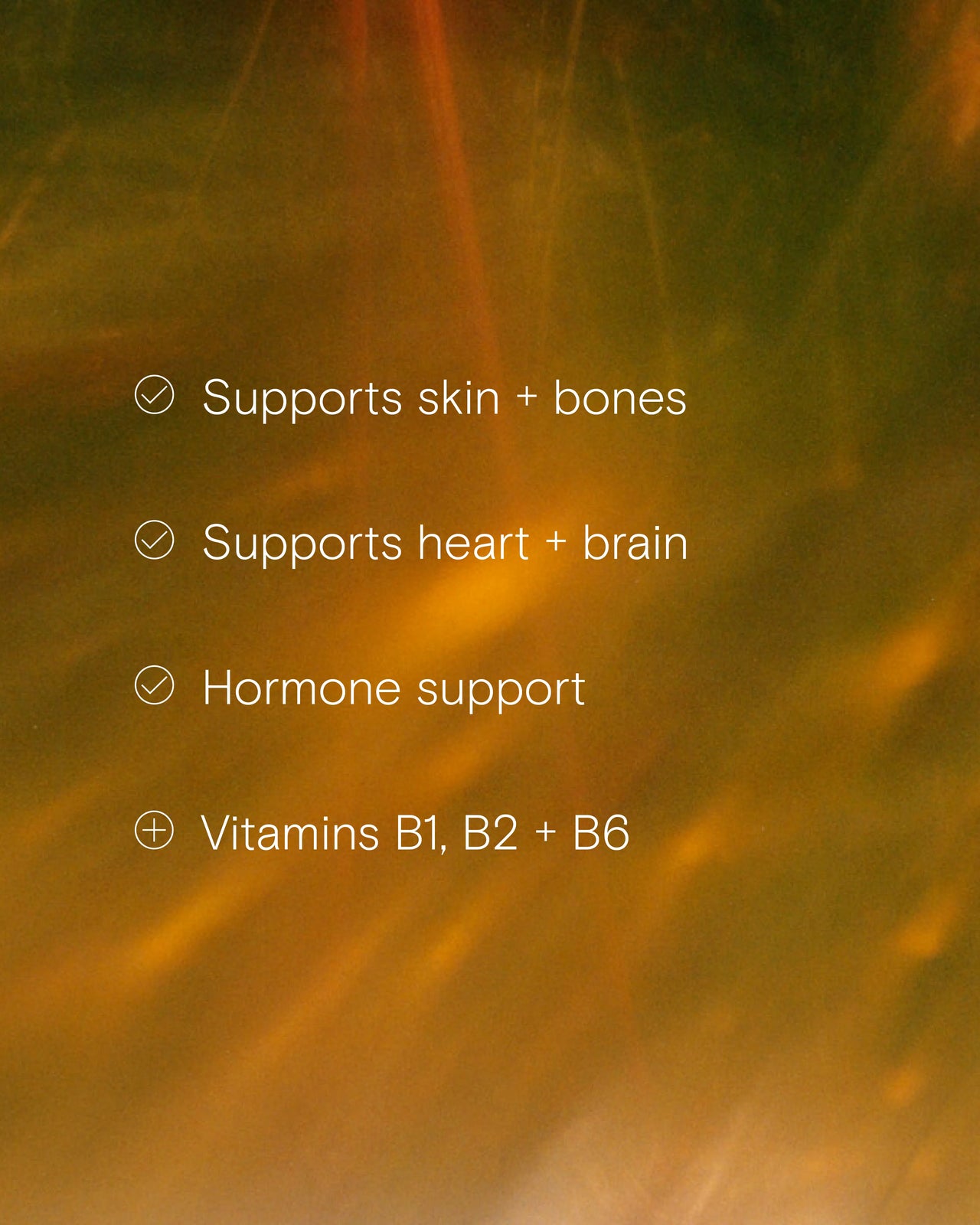 Benefits of the Teen Girl Wellness Trio