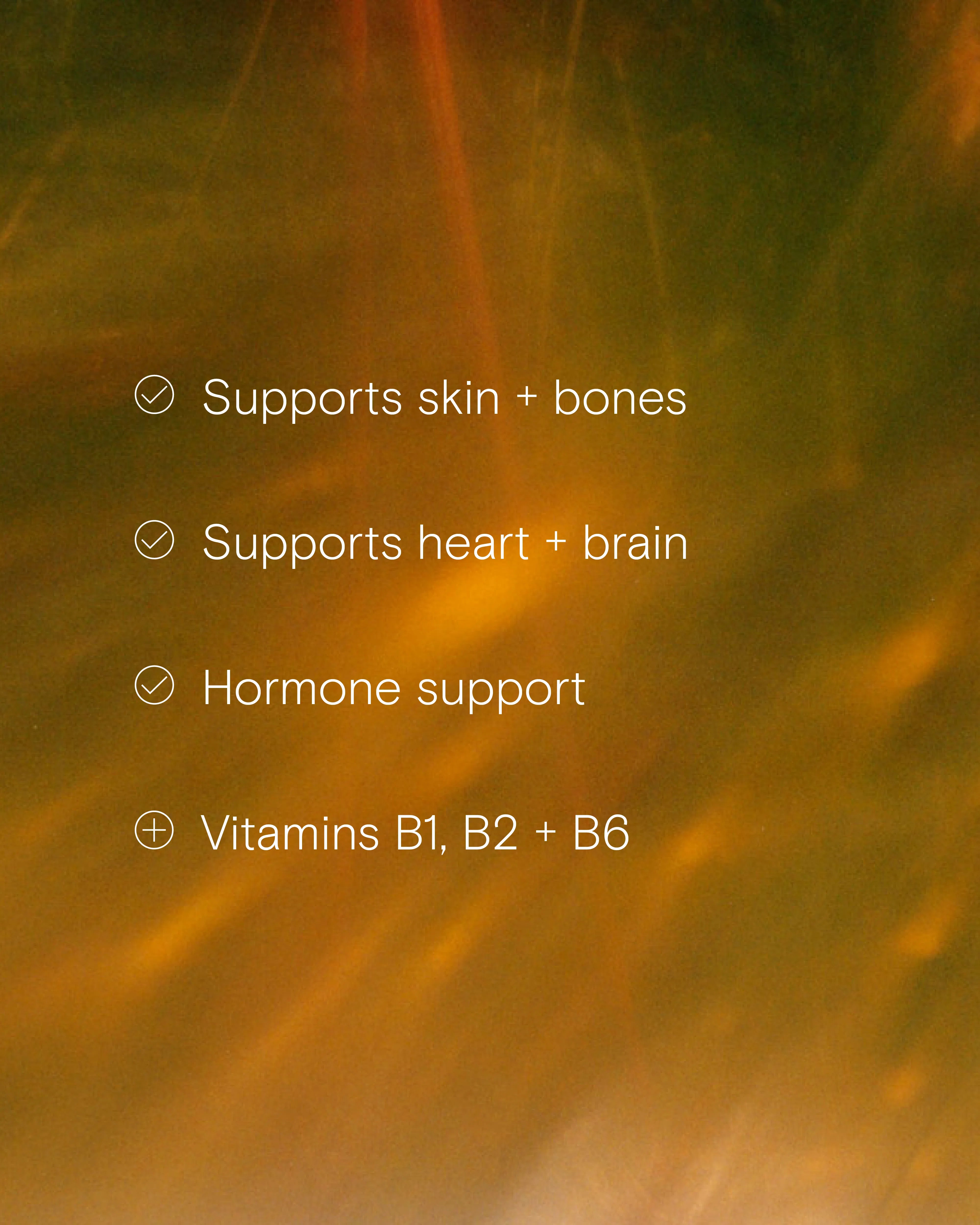 Benefits of the Teen Girl Wellness Trio