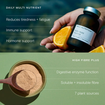 Benefits of the Daily Rhythm Duo