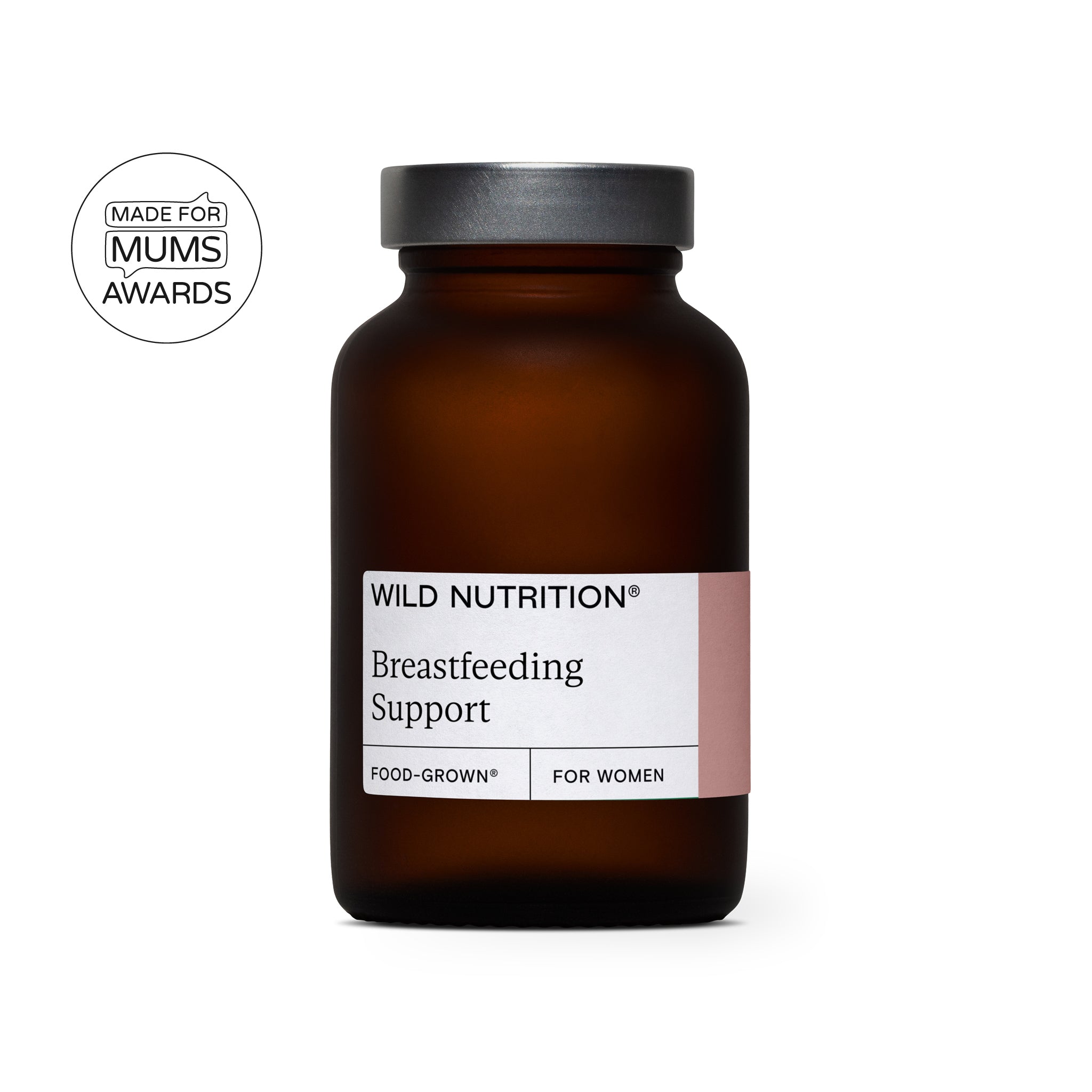 Wild Nutrition's Breastfeeding Support