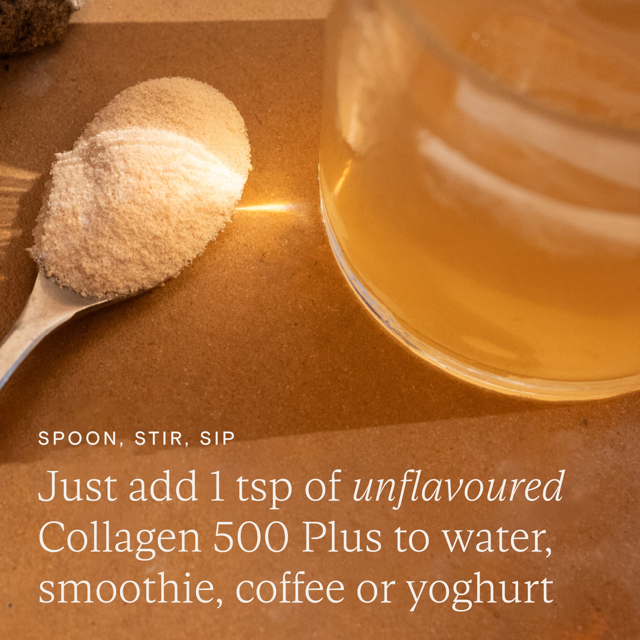 Collagen 500 Plus | Collagen Supplements