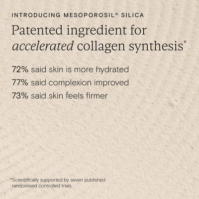 Collagen Ingredient Scientific study results - Wild Nutrition