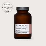 Food-Grown® Complete Beauty Support Jar on white background