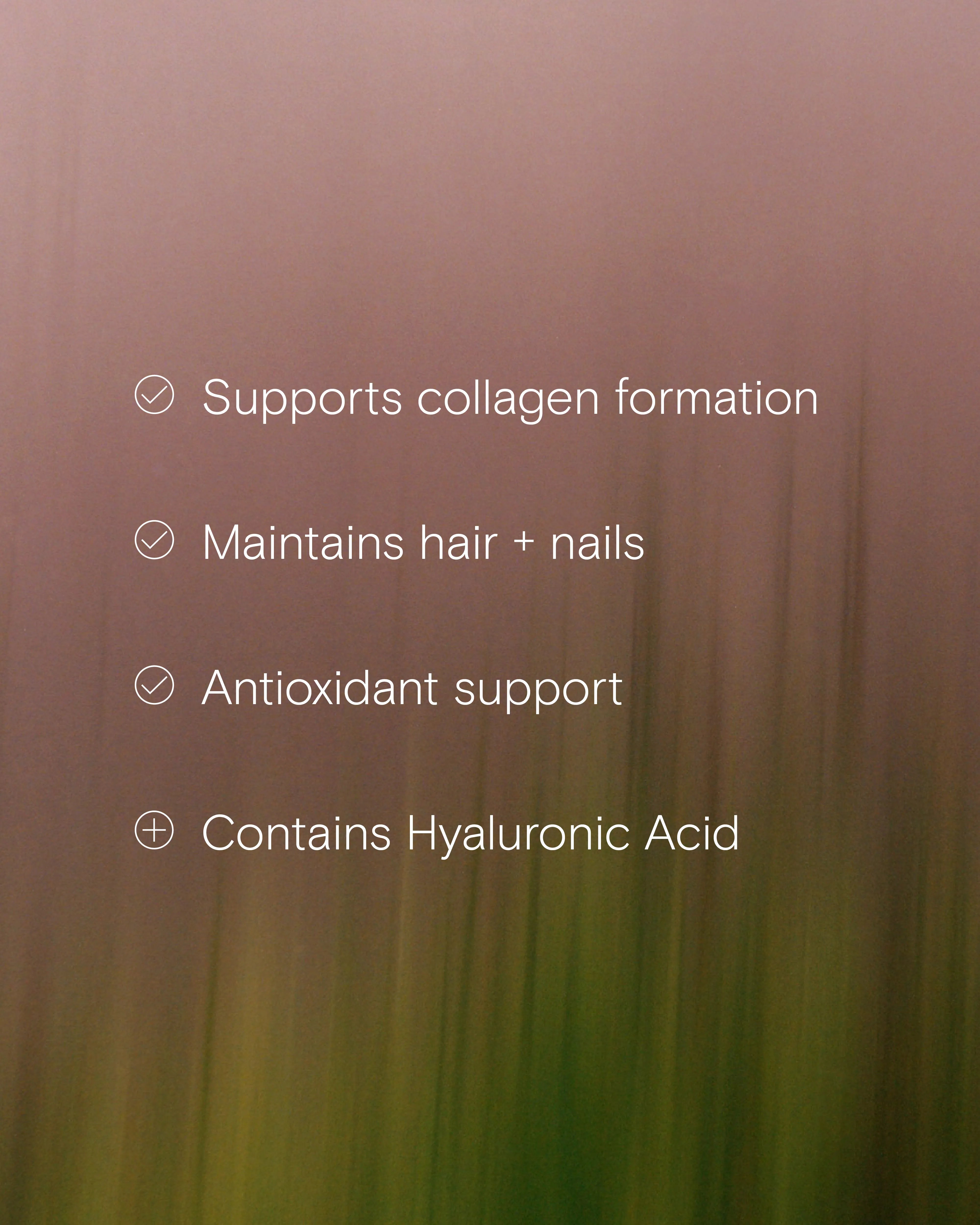 Benefits of the Complete Beauty Support