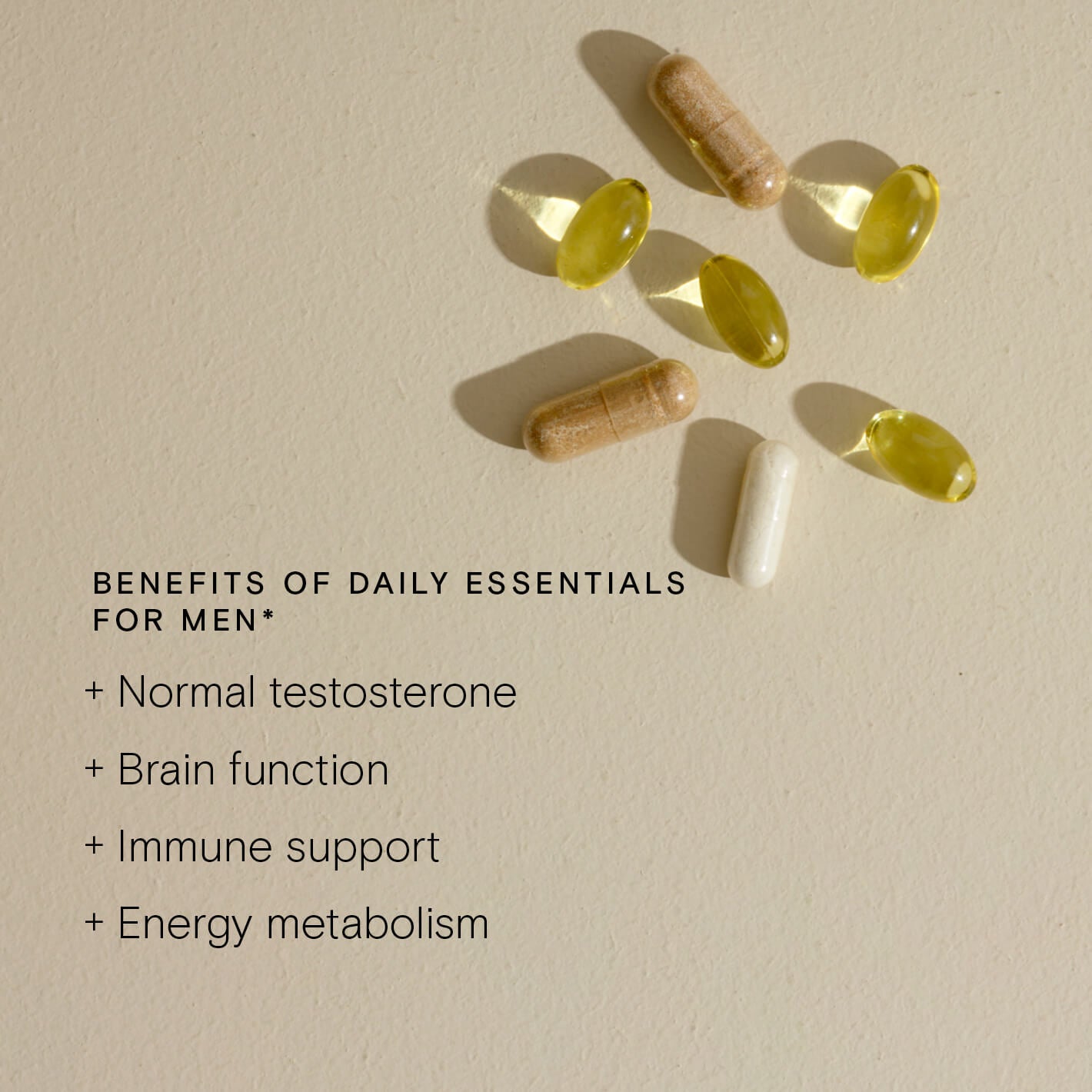 Daily Essentials Womens and Mens duo