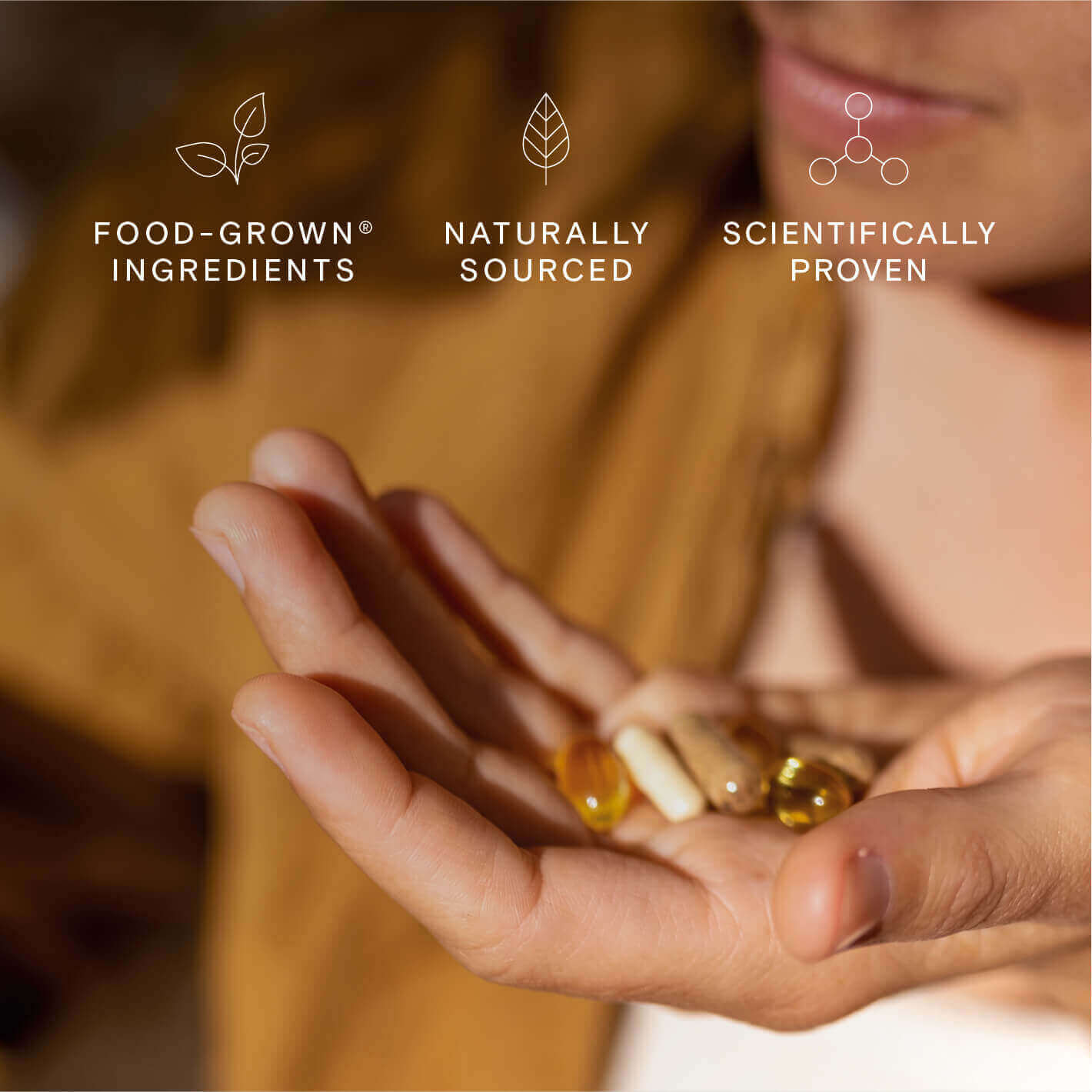 Daily Essentials For Women | Multivitamins For Women