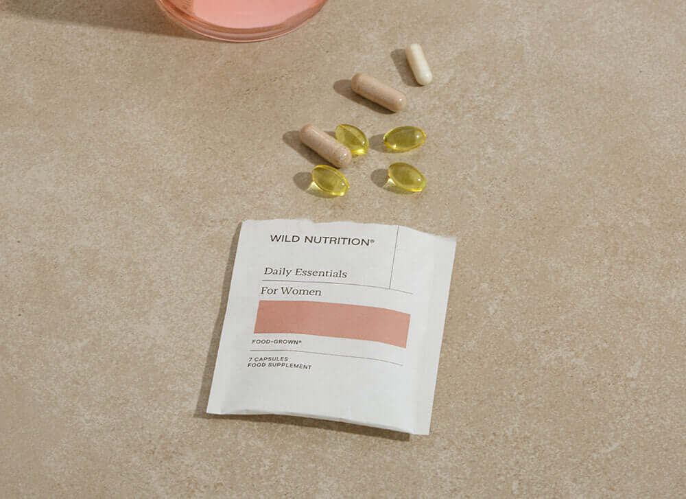 Daily Essentials For Women | Multivitamins For Women