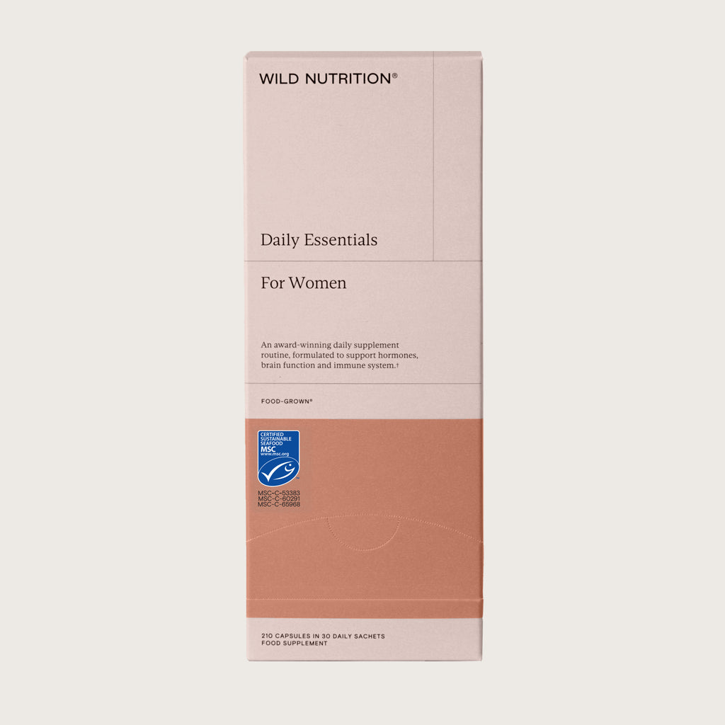 Daily Essentials — Default Title