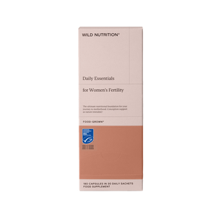 Daily Essentials for Women's Fertility