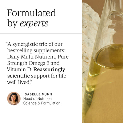 Formulated by experts | Wild Nutrition