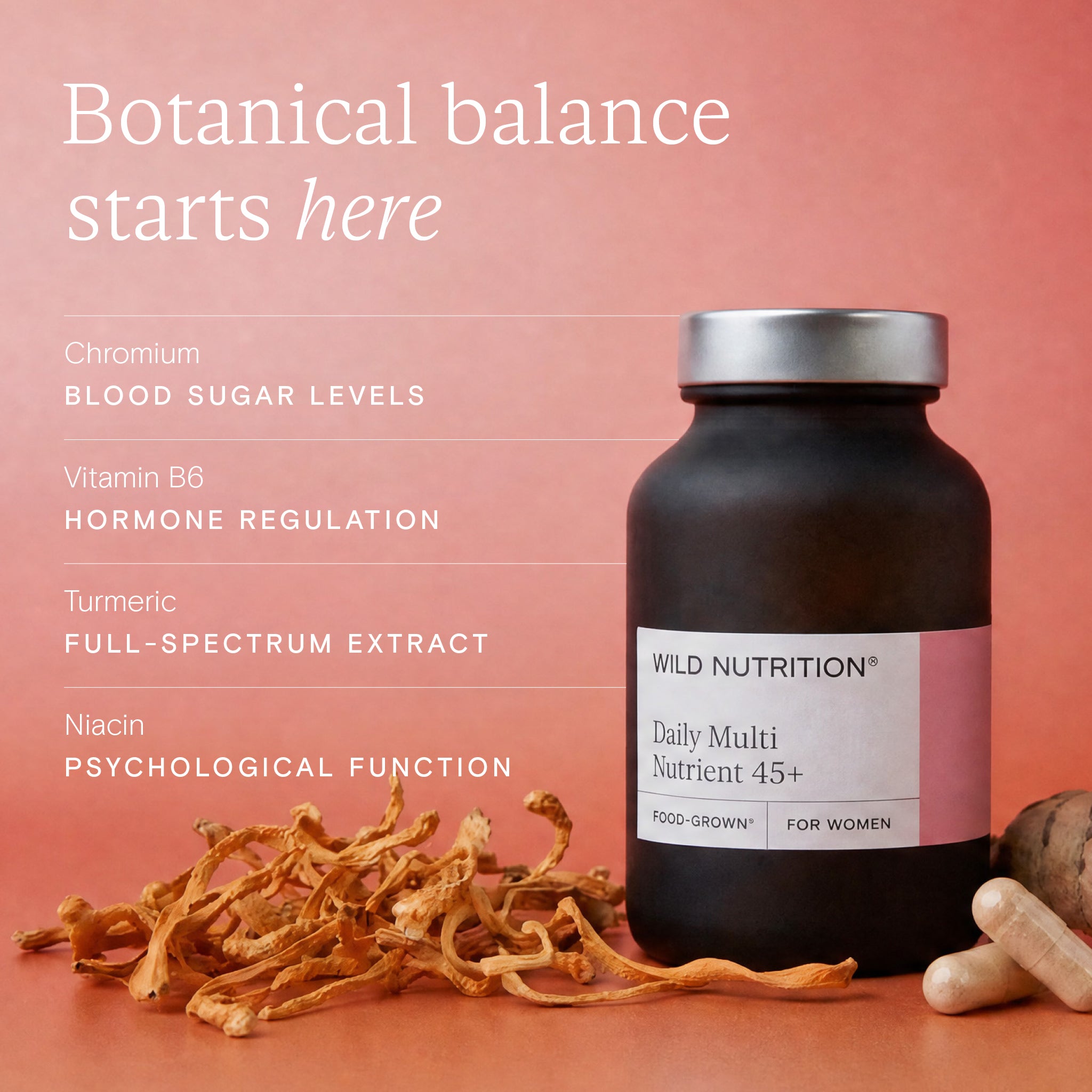 Daily Multi Nutrient for Women 45+