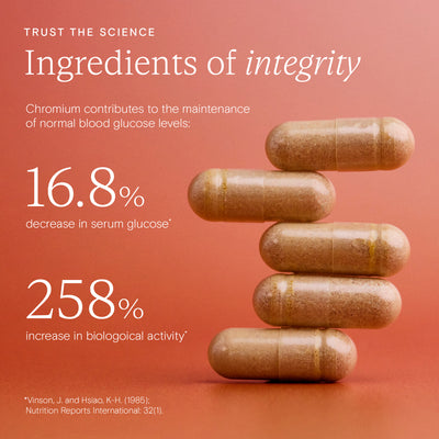 Trust the Science | Wild Nutrition