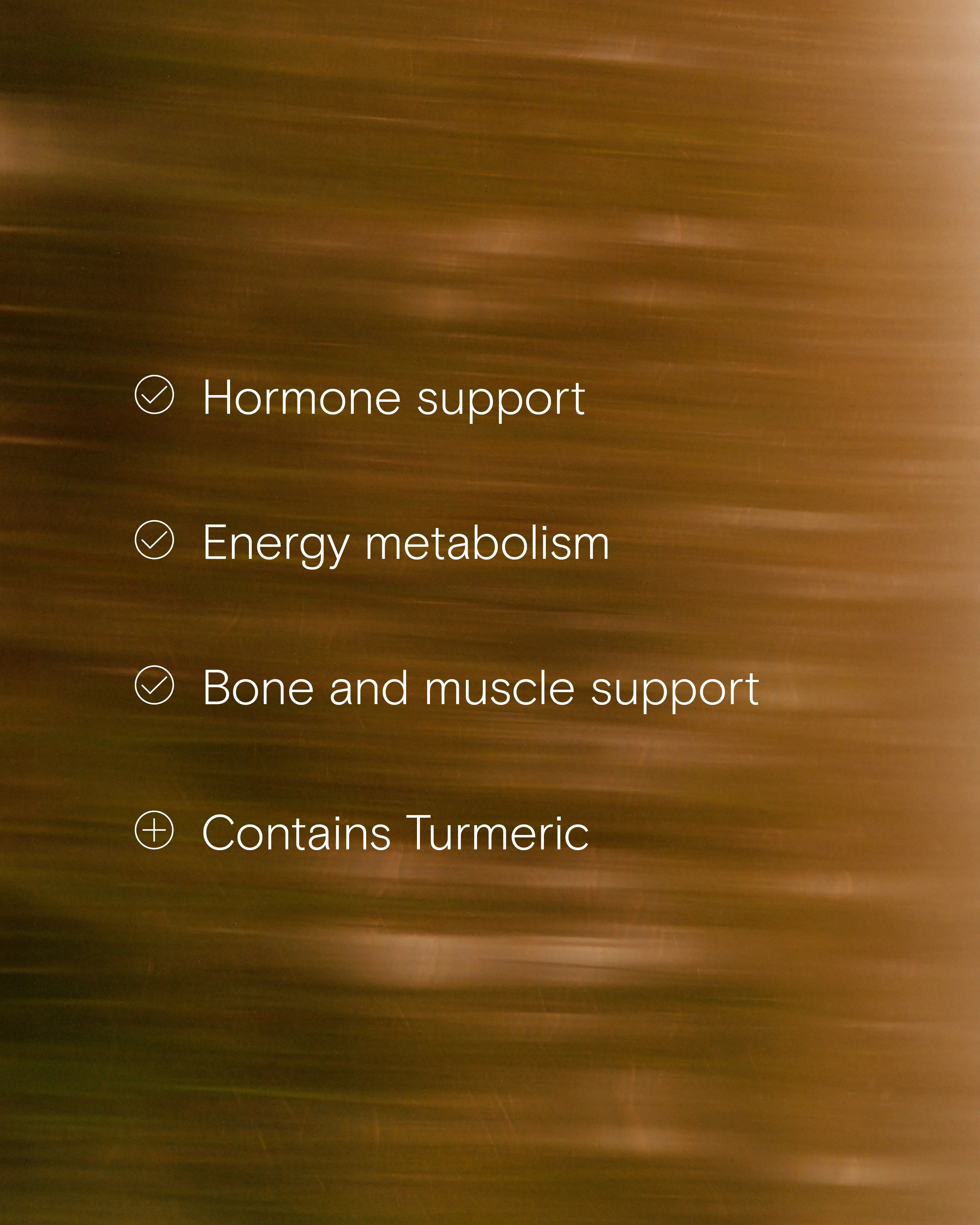 Benefits of the Daily Multi Nutrient for Women 45+