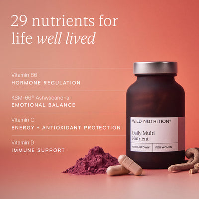 Daily Multi Nutrient for Women