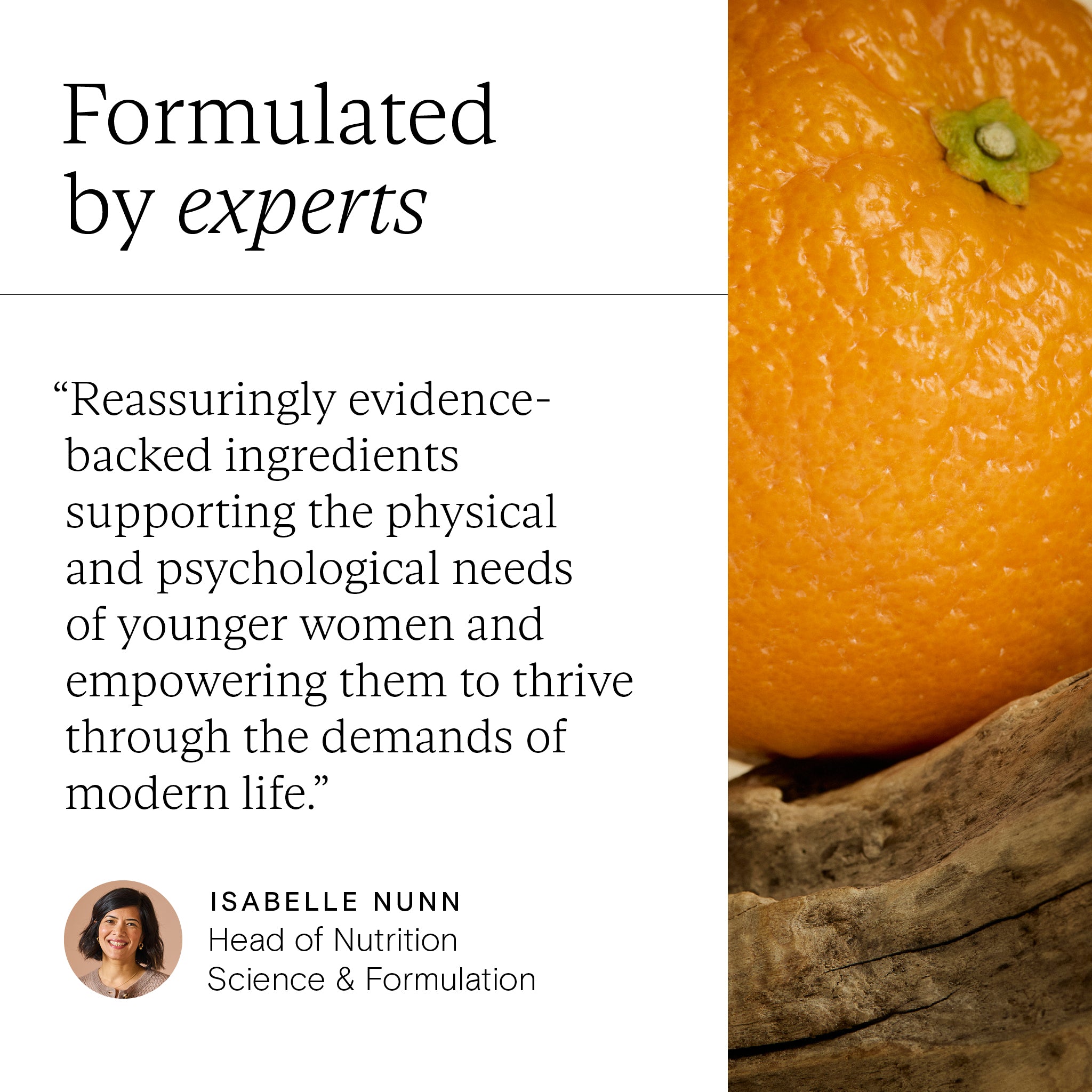 Formulated by experts | Wild Nutrition | Daily Multi Nutrient for Women