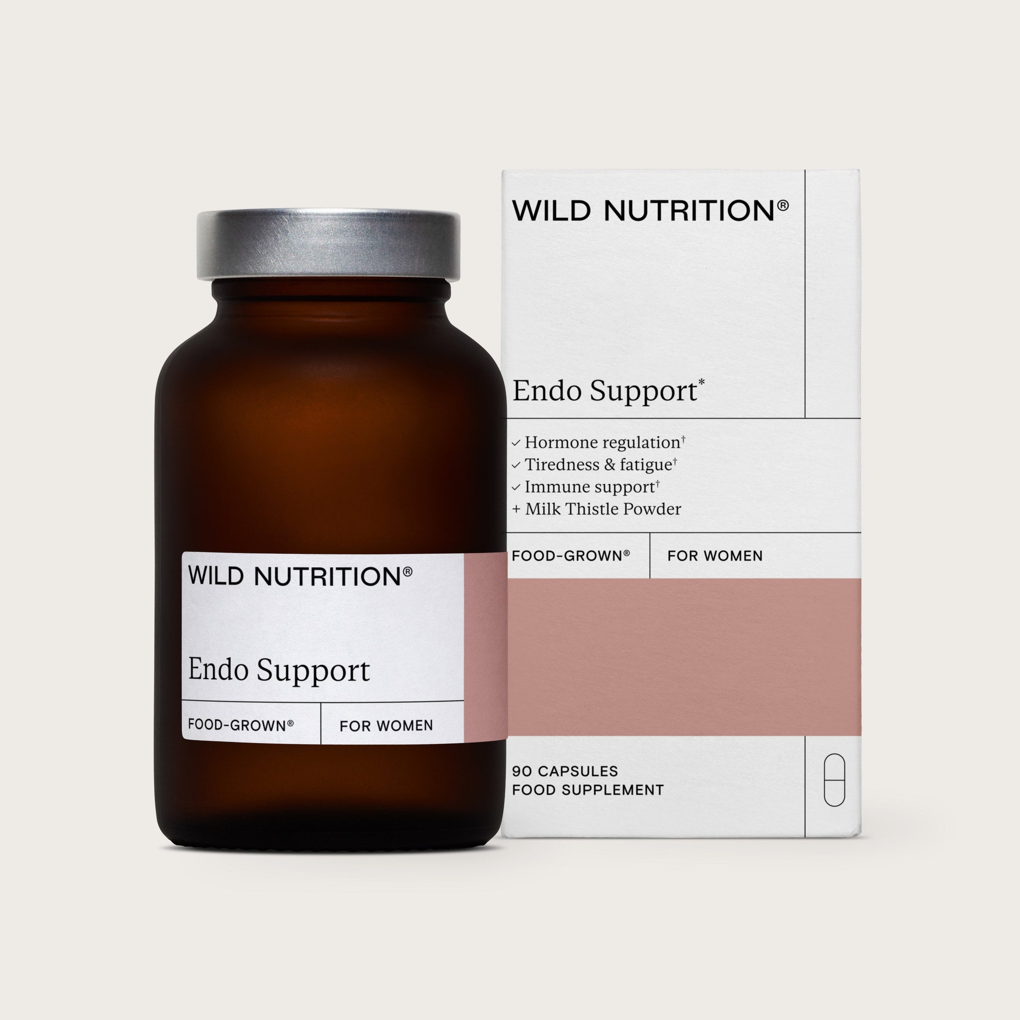 Food-Grown® Endo Support
