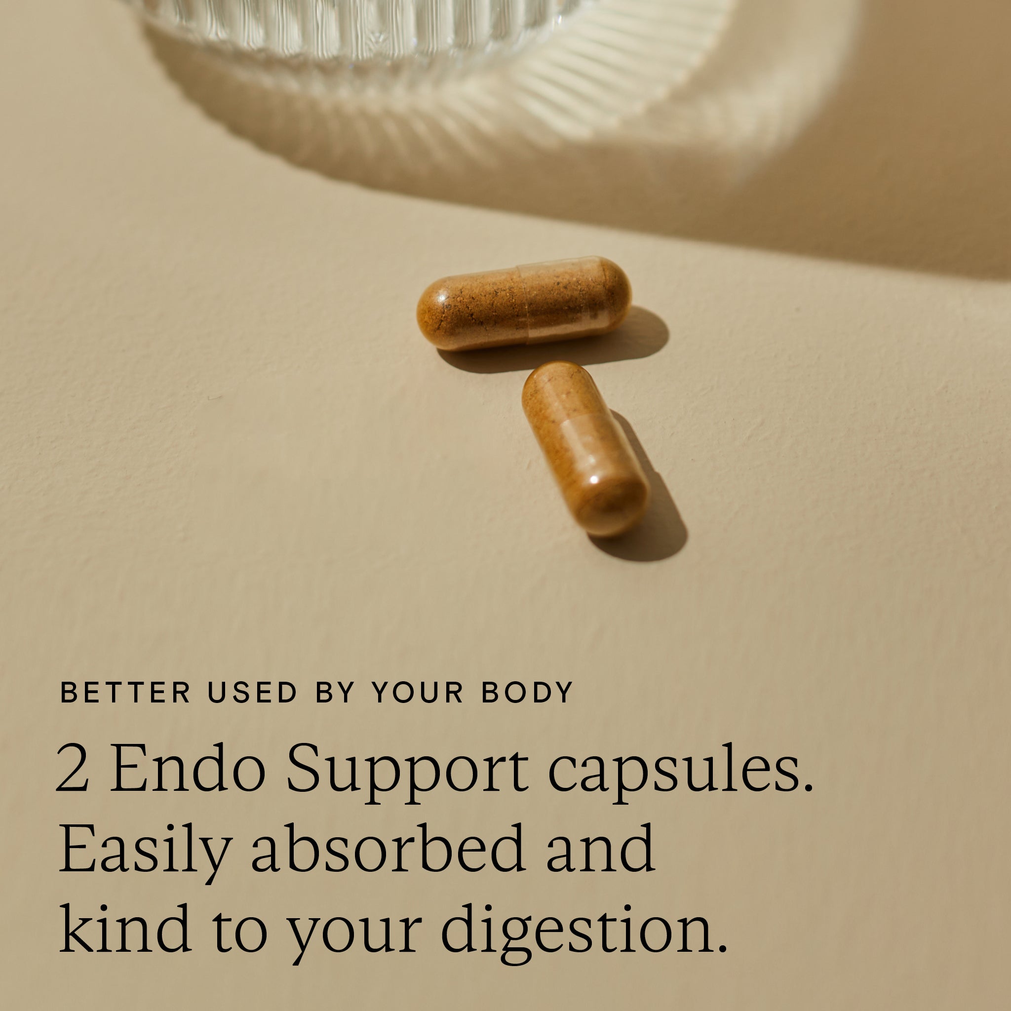 Food-Grown® Endo Support