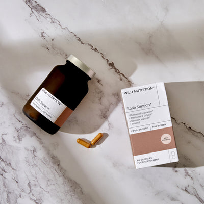 Food-Grown® Endo Support