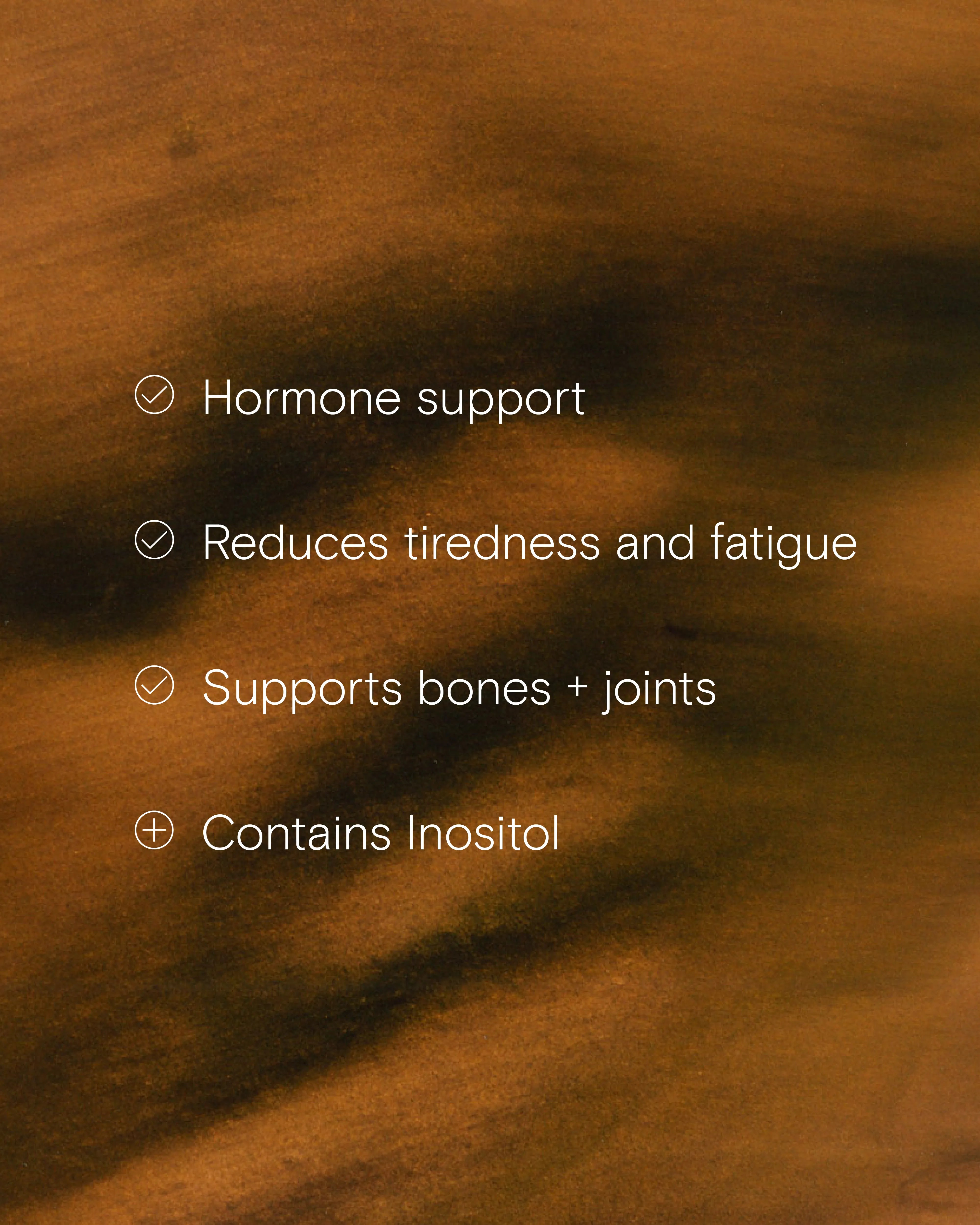 Benefits of the Endo Support Trio