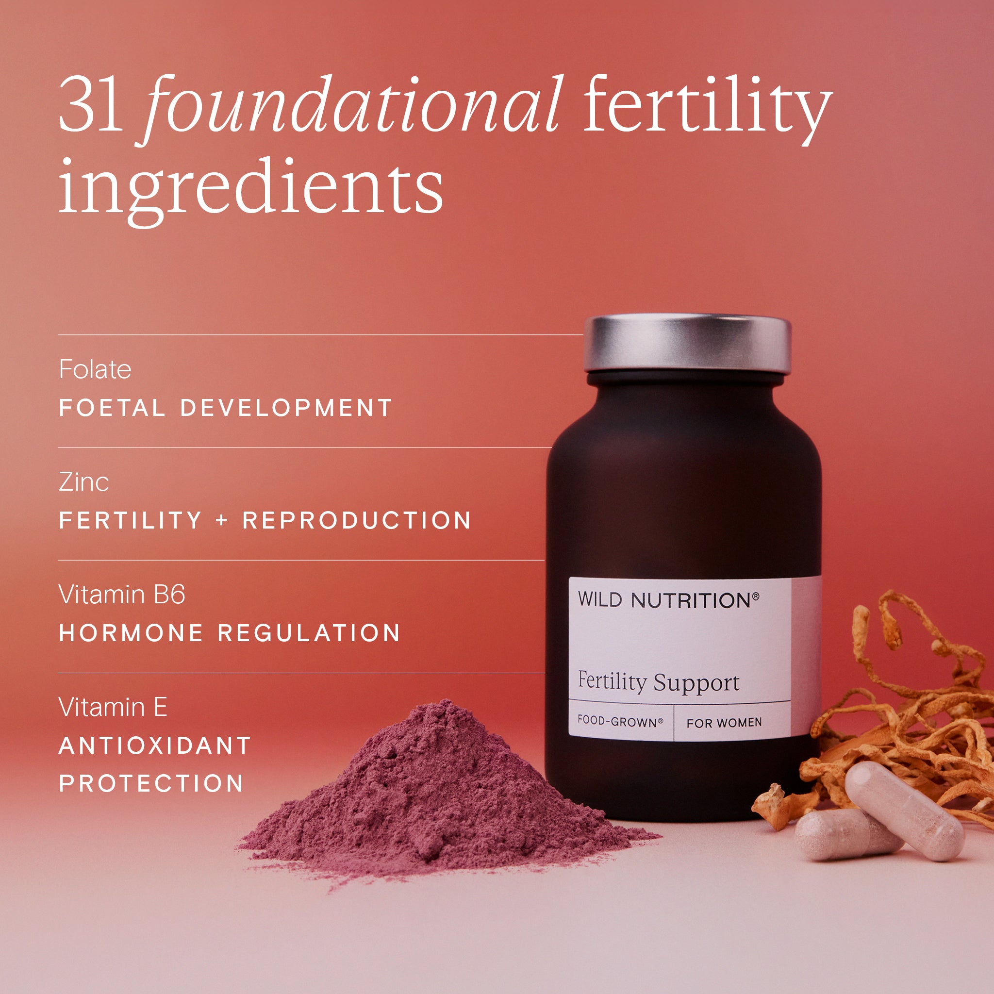 Fertility Support for Women