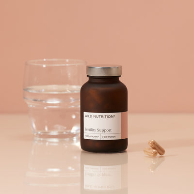 Food-Grown® Fertility Support for Women