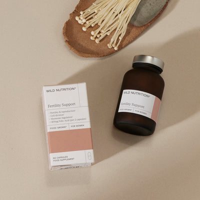 Food-Grown® Fertility Support for Women