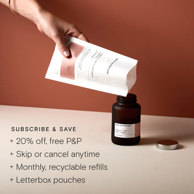 Food-Grown® Fertility Support for Women
