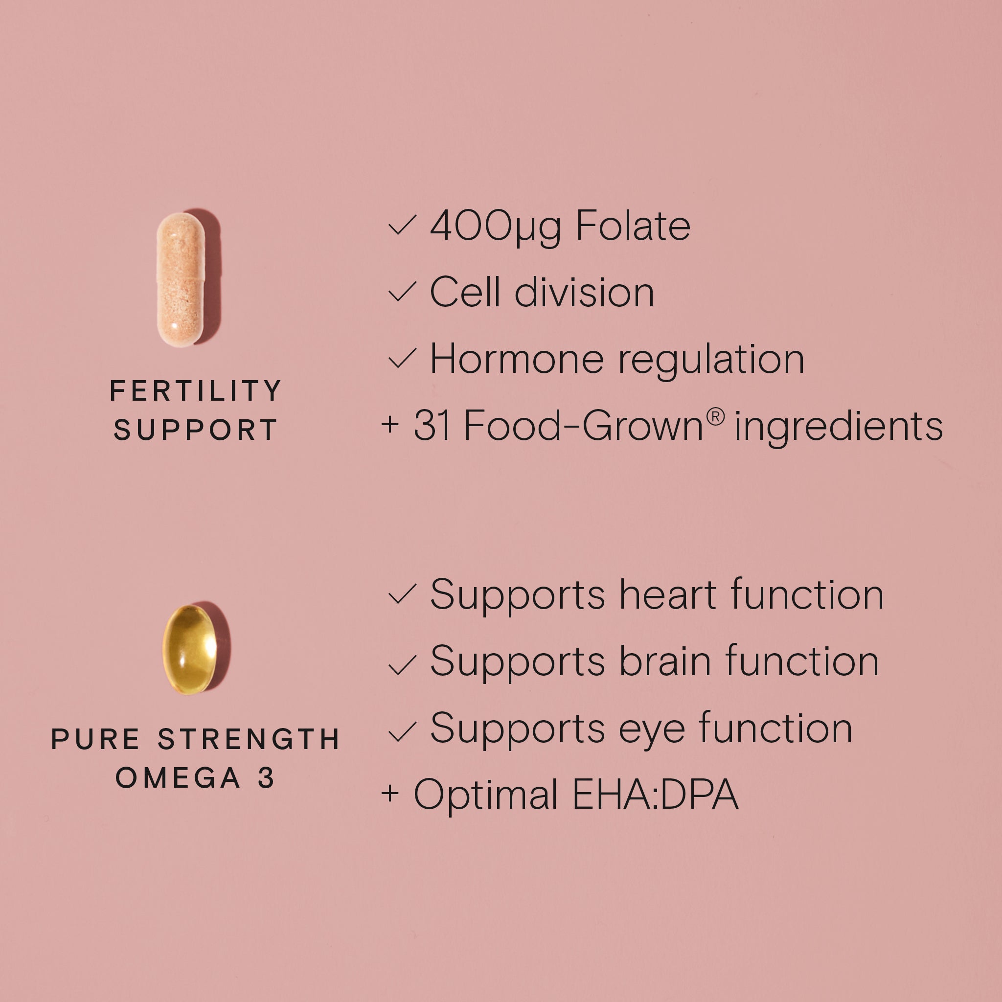 Women's Fertility Duo
