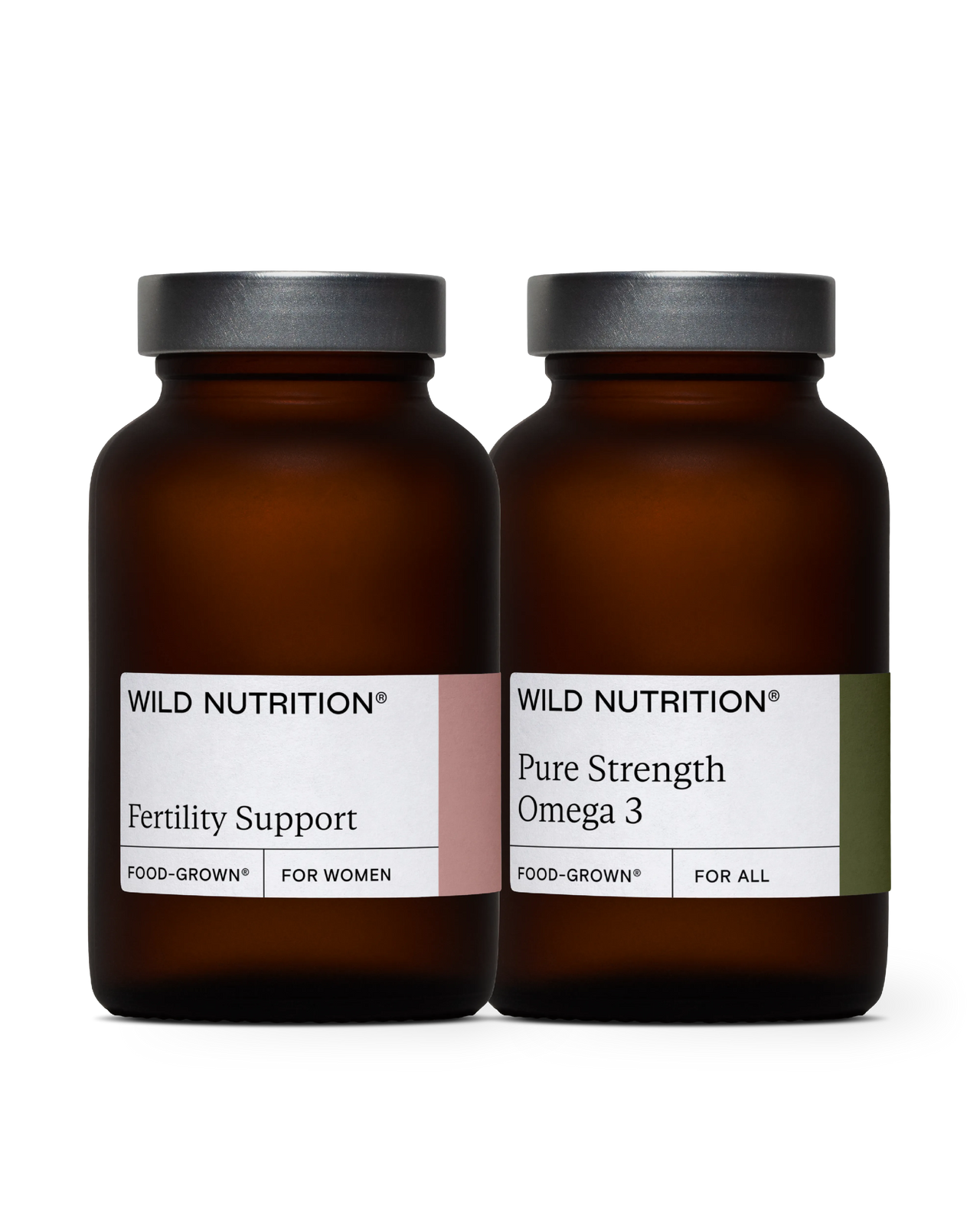 glutathione supplement for fertility Best Supplements Women Wild Nutrition | Award-winning Food-Grown