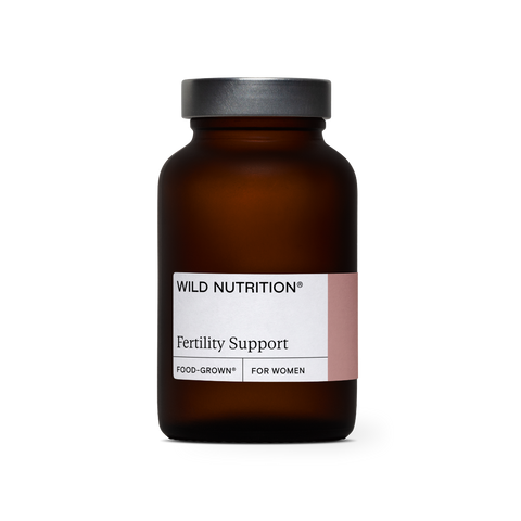 Food-Grown® Fertility Support for Women
