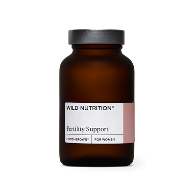 Food-Grown® Fertility Support for Women
