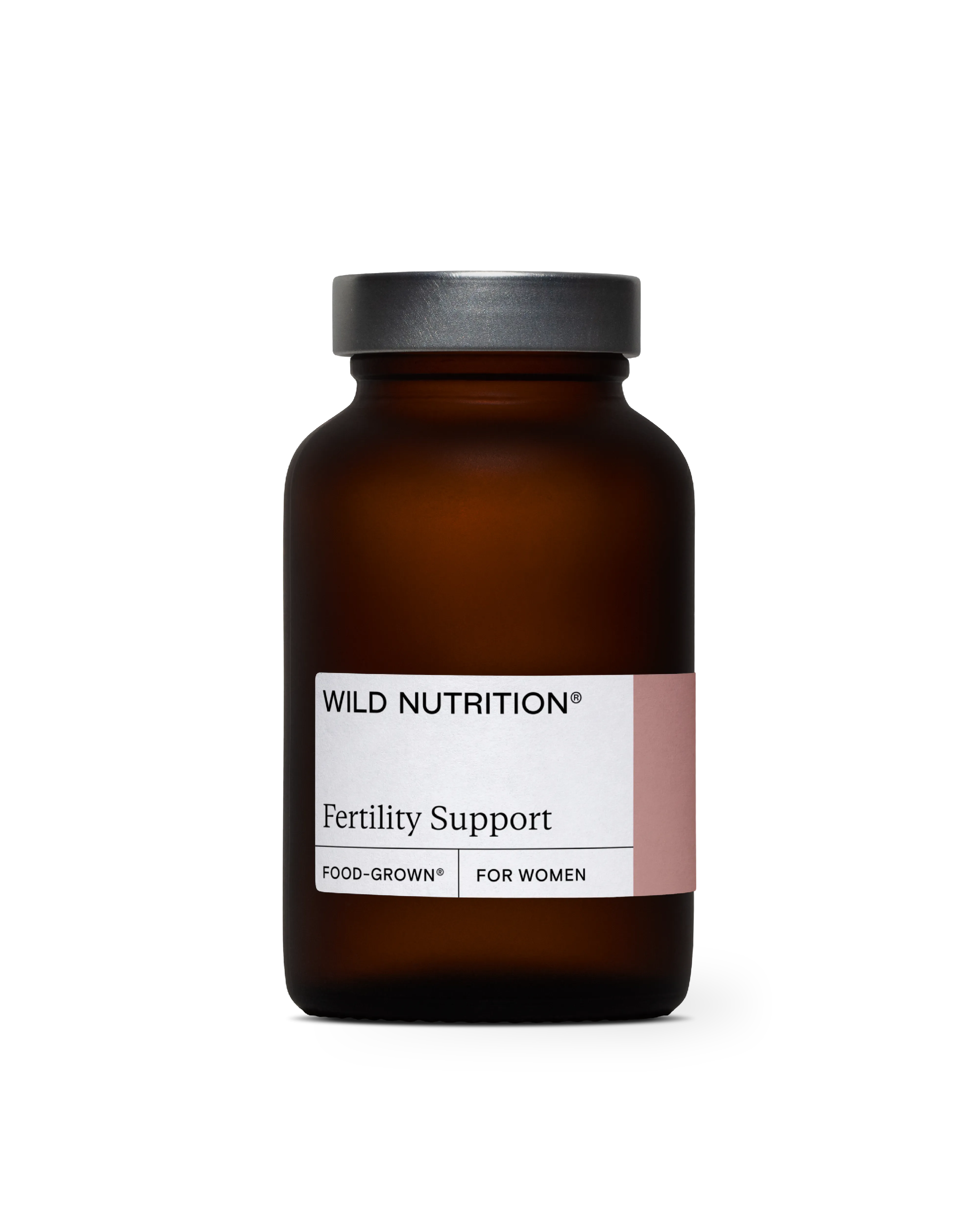 Wild Nutrition's Fertility Support for Women