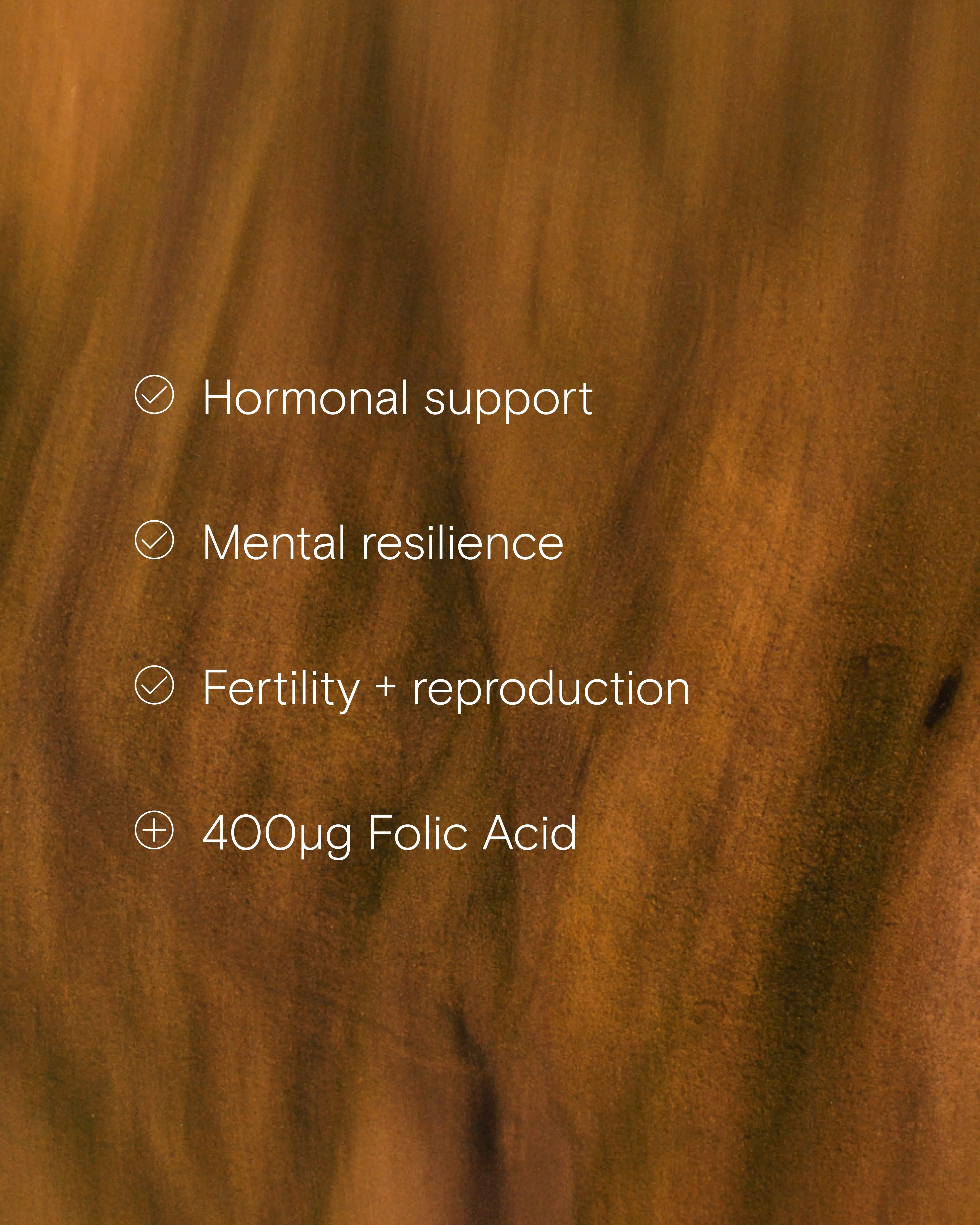 Benefits of Fertility Support for Women